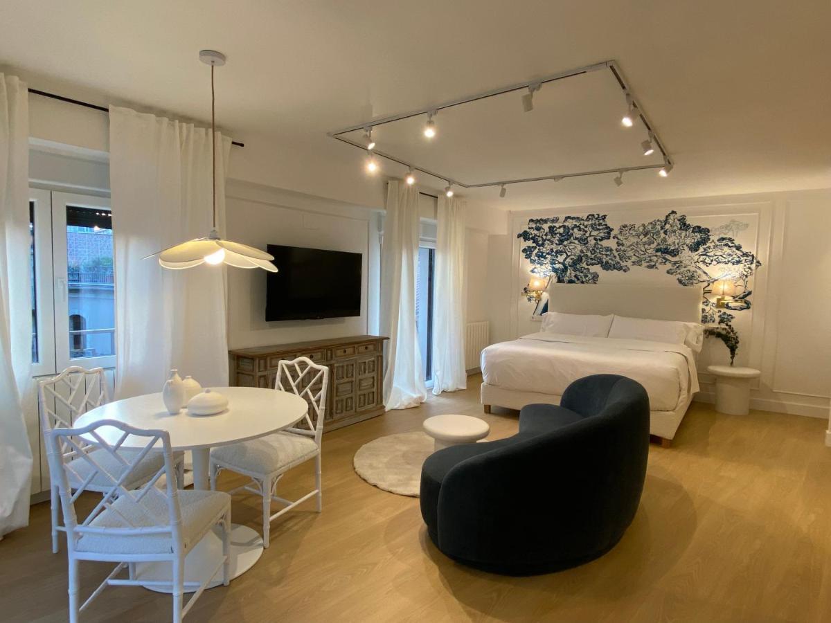 Apartamentos Bejar - Indigo المظهر الخارجي الصورة