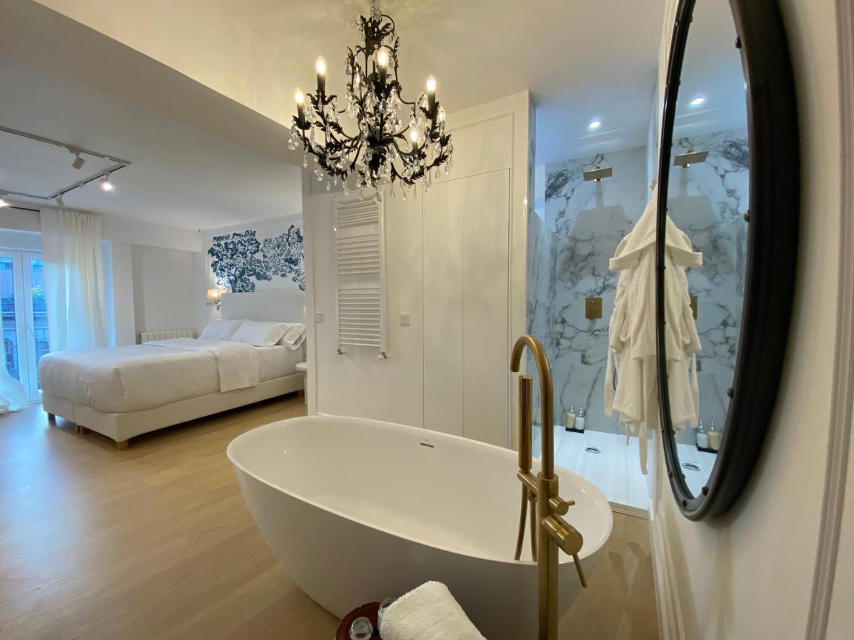Apartamentos Bejar - Indigo المظهر الخارجي الصورة