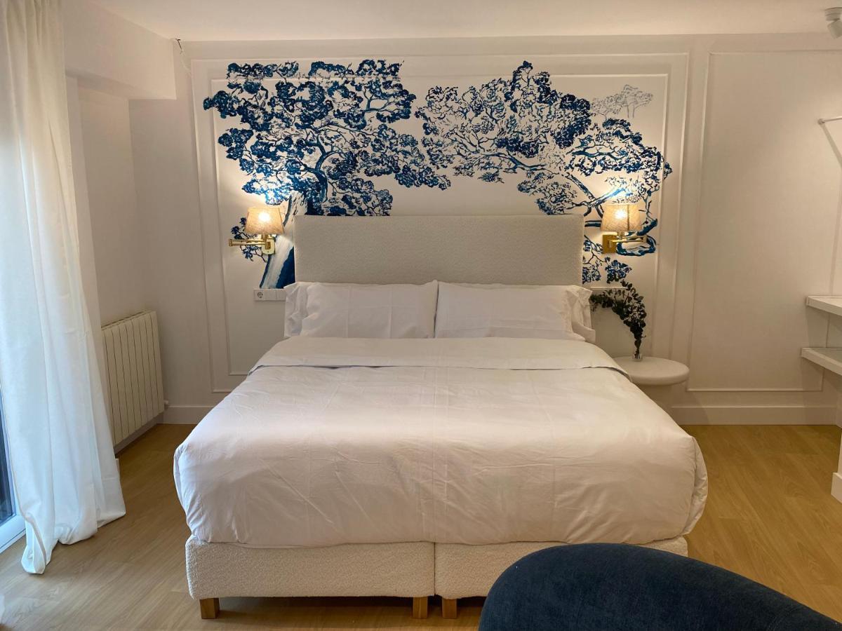 Apartamentos Bejar - Indigo المظهر الخارجي الصورة