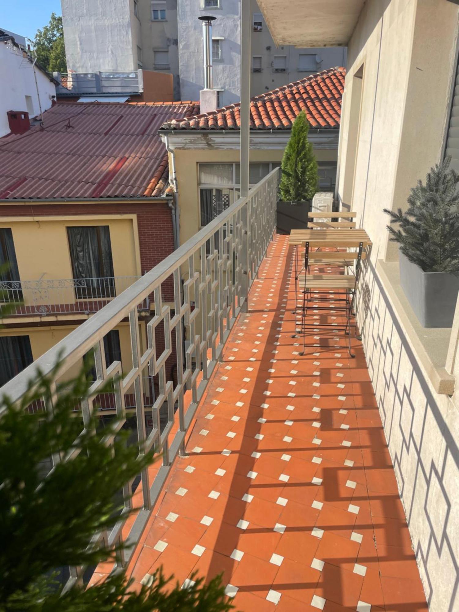 Apartamentos Bejar - Indigo المظهر الخارجي الصورة